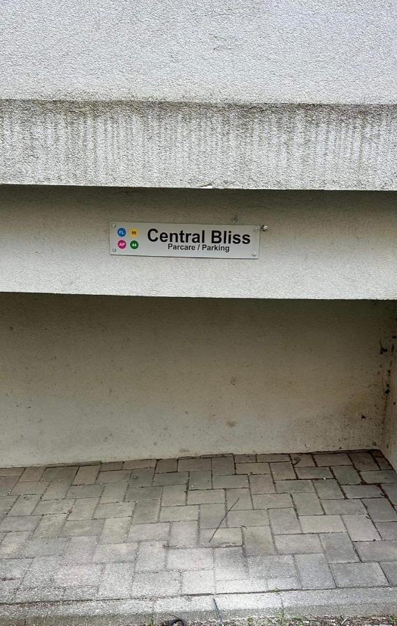 Central Bliss Διαμέρισμα Σουκεάβα Εξωτερικό φωτογραφία